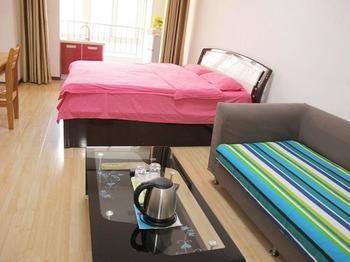 Xi'An Gaoxin Rujia Apartment Hotel Shanmenkou Экстерьер фото